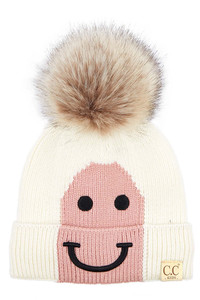 C.C SMILE KIDS BEANIE-KIDS-2296