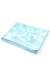 C.C BABY TIE DYE STROLLER BLANKET-BBL-7380