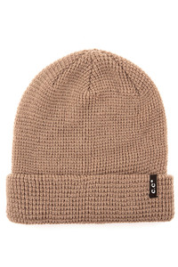 C.C WAFFLE KNIT BEANIE-HTM-7