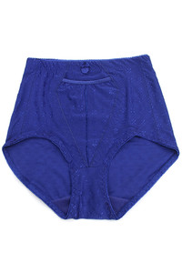 COLOR MIXED FULL FIGURE GIRDLE PANTY-99930 (12pc)