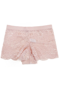 BIG FLOWER LACE PANTY-P6702 (12pc)