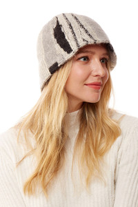 Soft Fabric Colorful Bucket Hat-LOH173