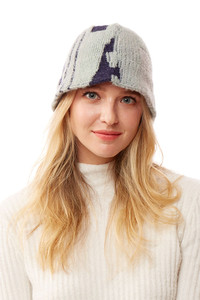 Soft Fabric Colorful Bucket Hat-LOH173