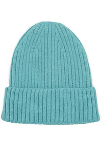 Solid Color Ribbed Knit Cuff Beanie-WCB120114
