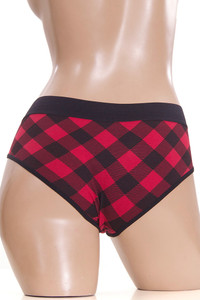 DIAMOND PATTERN PANTIES-B3862 (12pc)