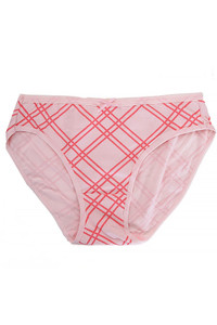 STRIPE PATTERN MAMA PANTIES-B6340 (12pc)