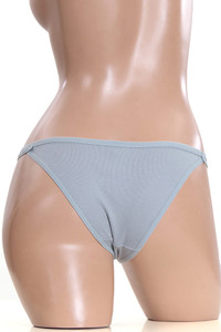 SOLID THONG PANTIES-L3179 (12pc)