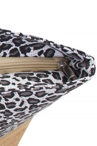 LEOPARD PATTERN TOTE BAG-MB0082