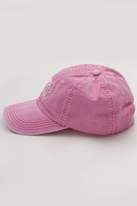 DOG MOM VINTAGE BASEBALL CAP-KBVT-787