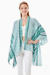 MULTI PRINT PATTERN COVER UP-LOF1272