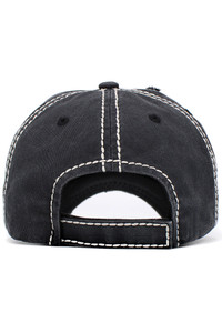 HOWDY VINTAGE BASEBALL CAP-KBV-1414