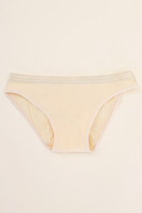 ASSORTED COLOR GLITTER TRIM BAND PANTY-JF-012 (6pc)