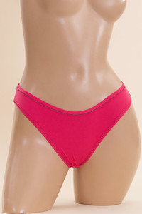 ASSORTED LOVE LETTER PANTY-F524 (5pc)