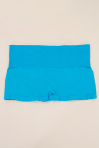 ASSORTED PLUS SIZE WOMEN'S BOY SHORT PANTY-P331P (12pc)