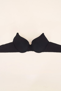 COLOR ASSORTED PLAIN BRA-B038 (6pc)