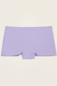 LASER CUT SOLID BOY SHORT PANTY-68717PH (12pc)