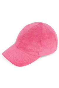 C.C TERRY CLOTH BASBALL CAP-BA-006
