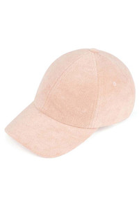 C.C TERRY CLOTH BASBALL CAP-BA-006