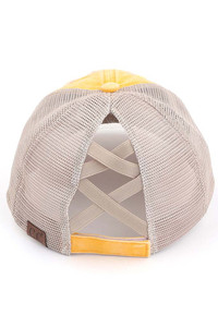 C.C TEQUILA LIME AND SUNSHINE PATCH PONYCAP-BT-1003