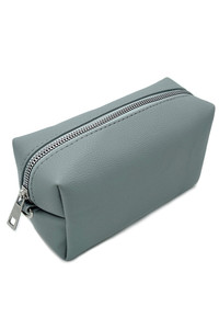 SOLID PU POUCH BAG-BBP210186