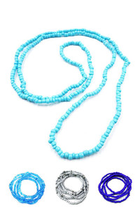 BEAD BELLY CHAIN-EBC3004 (12pc)