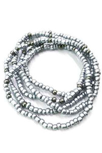 BEAD BELLY CHAIN-EBC3004 (12pc)