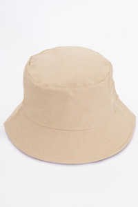 SOLID REVERSIBLE BUCKET HAT-BHP021