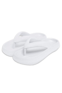 SOLID COMFY FLIP FLOP COMFY SLIDE-JSP205