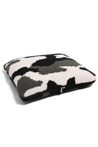 CAMOUFLAGE THROW 2 IN 1 BLANKET PILLOW-JCL2022