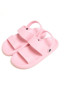 SOLID COMFY STRAP SLIDE-JSP204