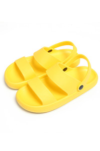 SOLID COMFY STRAP SLIDE-JSP204