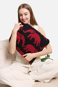 ELEPHANT THROW BLANKET PILLOW 2 IN 1-JCL2024