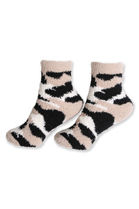 CAMOUFLAGE MINI-CREW SOCKS-JCS112 (6pairs)