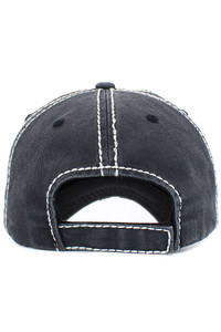 HOPE ANCHORS THE SOUL VINTAGE CAP-KBV-1450