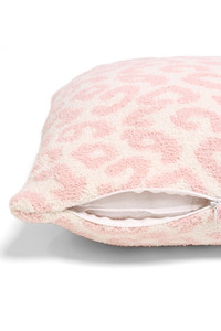 LEOPARD PATTERN CUSHION COVER-JCL2105