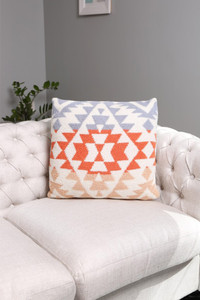 BOHO TRIBAL PATTERN CUSHION COVER-JCL2106
