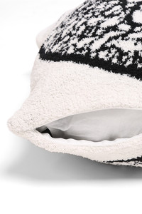 LETTER FORM DESIGN CUSHION COVER-JCL2115