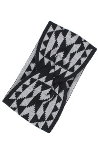 WESTERN PATTERN HEADWRAP-EHD10305