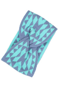 WESTERN PATTERN HEADWRAP-EHD10305