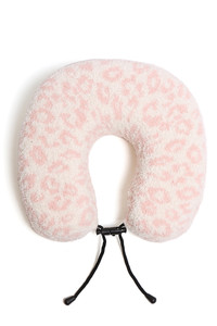 LEOPARD TRAVEL NECK PILLOW-JCL2102