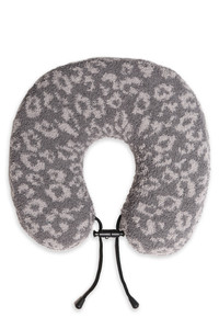 LEOPARD TRAVEL NECK PILLOW-JCL2102