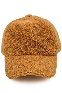 C.C SOLID WINTER BASEBALL CAP-BA-4039