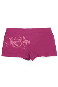 Solid Graphic Boy Short Panty-SLB37980 (12pc)