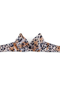 Double Push Up Plunge Bra-9909 (6pc)