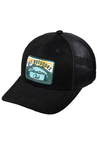 C.C GET OUTDOORS Embroidery Patch Baseball Cap-MBA-7013