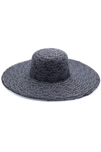 Solid Floppy Sun Hat-MH0095