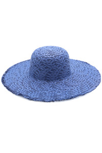 Solid Floppy Sun Hat-MH0095