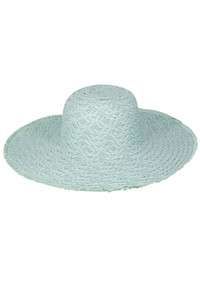 Solid Floppy Sun Hat-MH0095