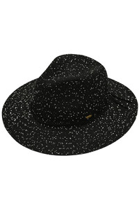 C.C Beanie Knitted Panama with Sequins
