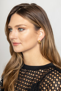 14K Gold Dipped Post-SJE310201